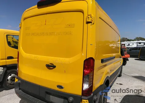 2018 Ford Transit-250 from USA, damaged, VIN 1FTYR2CMXJKB45362